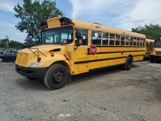 IC CORPORATION 3000 CE 2014 yellow bus diesel 4DRBUAAP2EB760520 photo #4