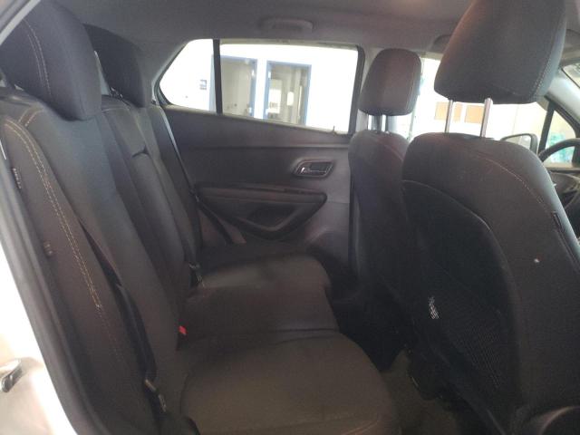 2018 CHEVROLET TRAX LS 3GNCJNSB1JL163791