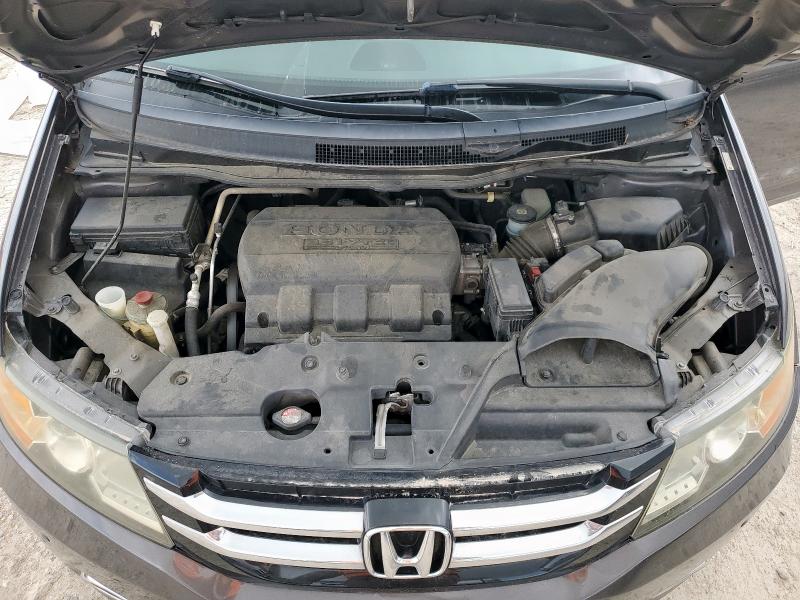 2016 HONDA ODYSSEY TO 5FNRL5H92GB081738