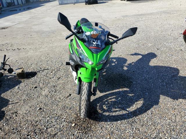 2022 KAWASAKI EX400 JKAEXKG15NDAG9769