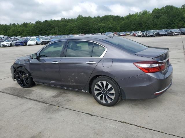 2017 HONDA ACCORD TOURING HYBRID JHMCR6F7XHC000946