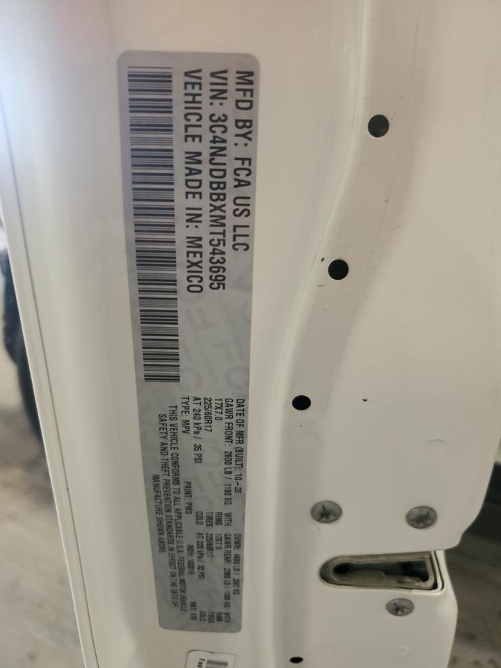 JEEP COMPASS LATITUDE