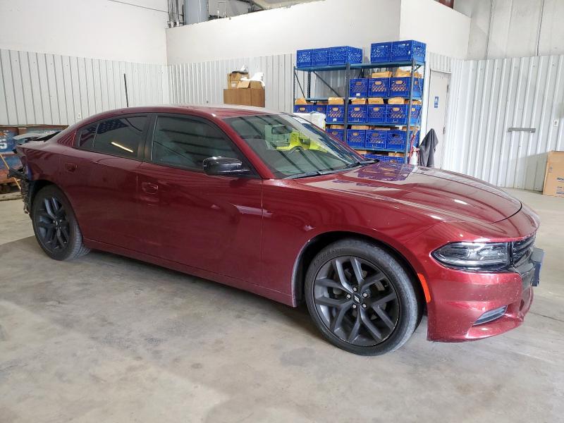 2019 DODGE CHARGER SXT - 2C3CDXBG8KH505100
