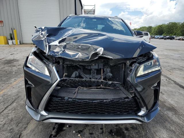 2016 LEXUS RX 350 BAS 2T2BZMCAXGC009651