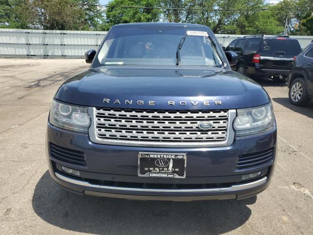 2016 LAND ROVER RANGE ROVE SALGS2VF2GA277571
