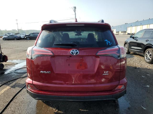 2018 TOYOTA RAV4 LE - 2T3BFREV9JW749764