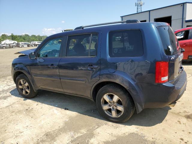 Vin: 5fnyf4h66bb083360, lot: 63205375, honda pilot exl 20112