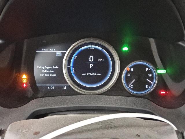2021 LEXUS RX 450H F 2T2YGMDAXMC069472