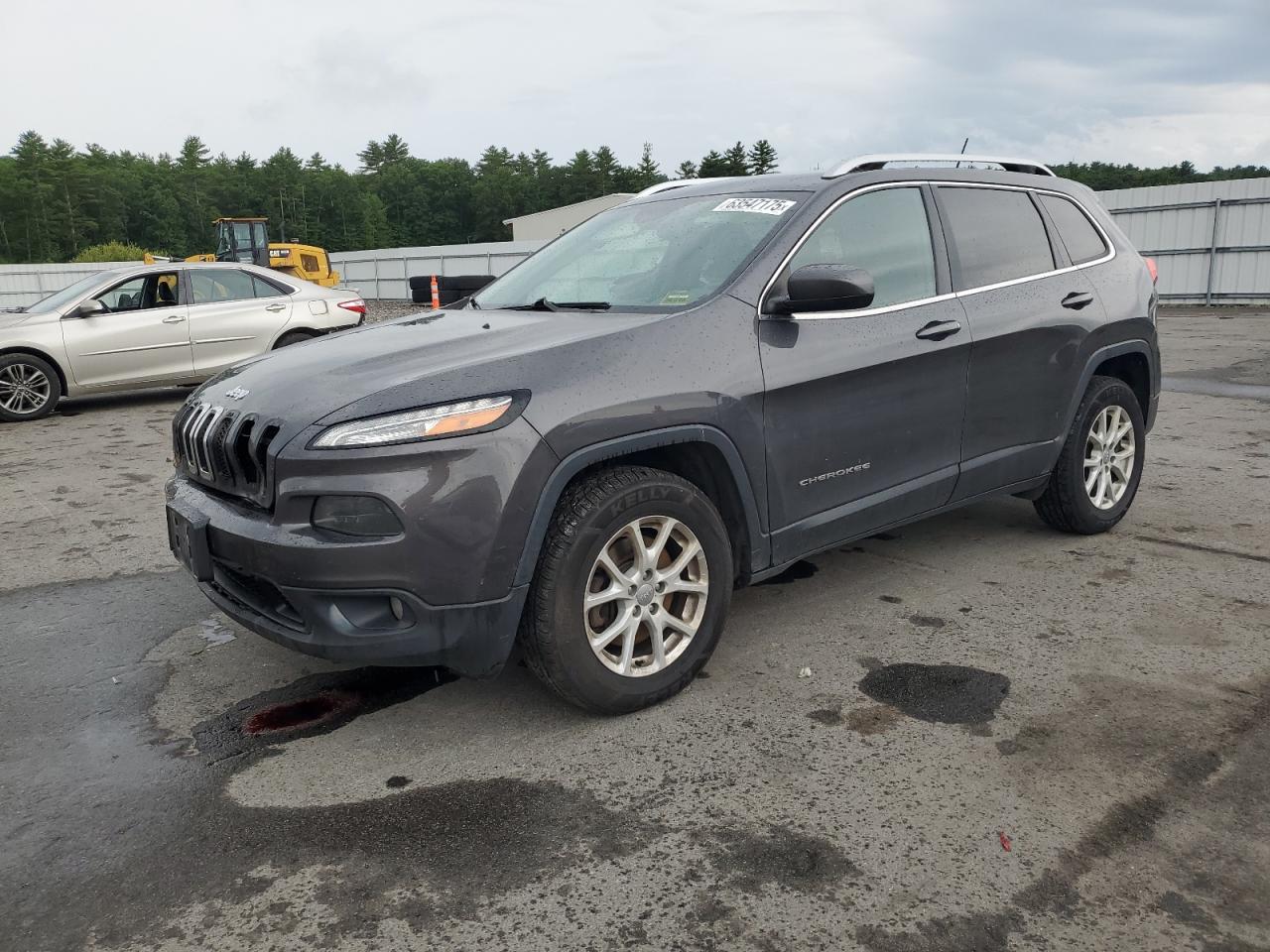 JEEP GRAND CHEROKEE LATITUDE