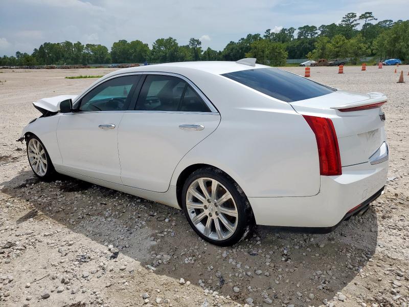 2018 CADILLAC ATS 1G6AA5RX8J0177981