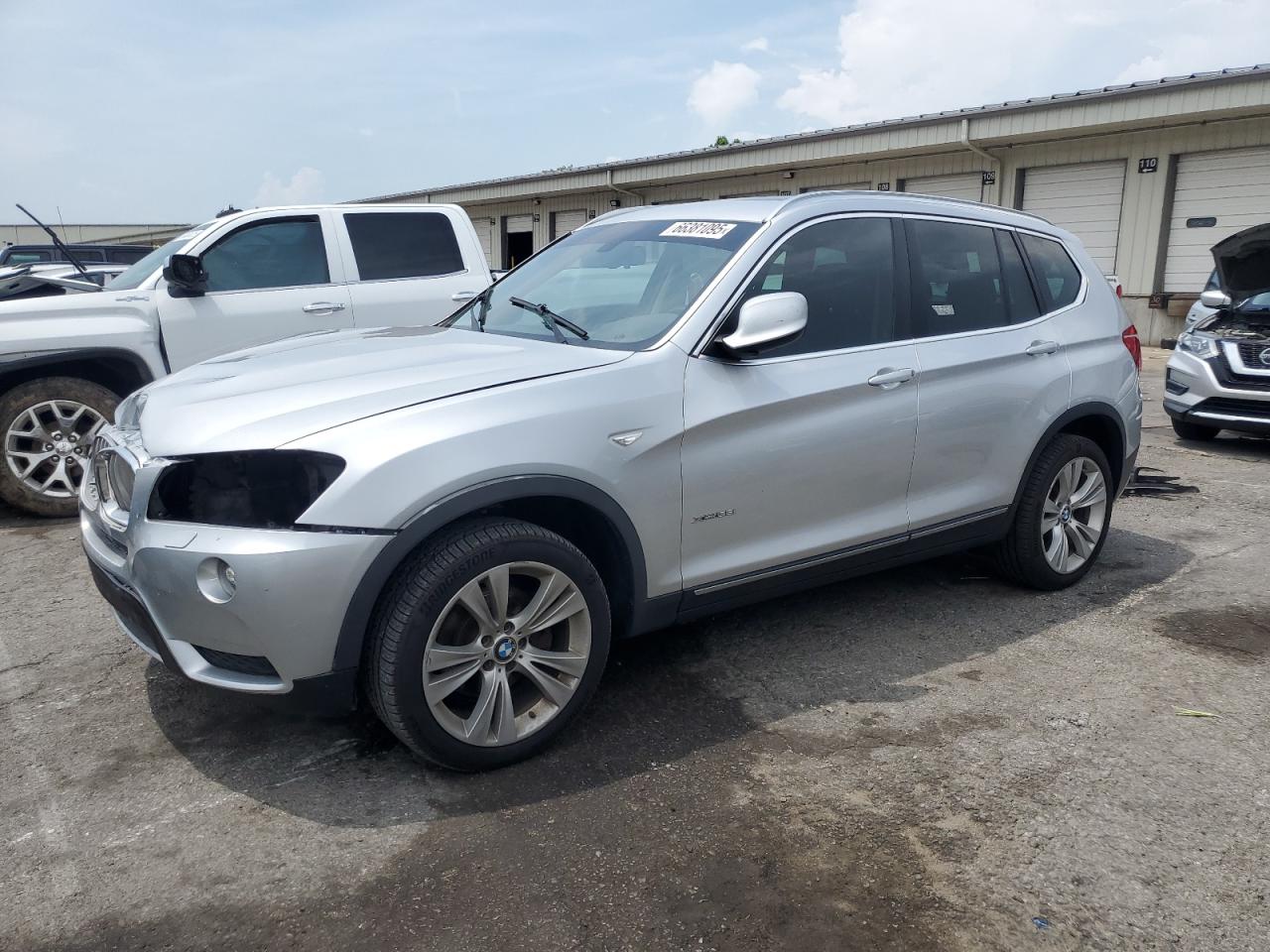 BMW X3 XDRIVE35I