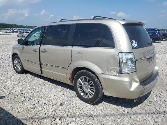 2013 CHRYSLER TOWN & COU - 2C4RC1CG4DR588574