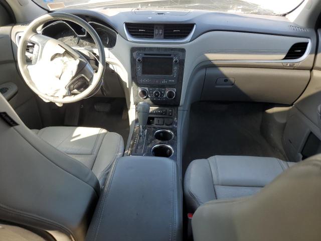 2015 CHEVROLET TRAVERSE LTZ 1GNKVJKD9FJ229190
