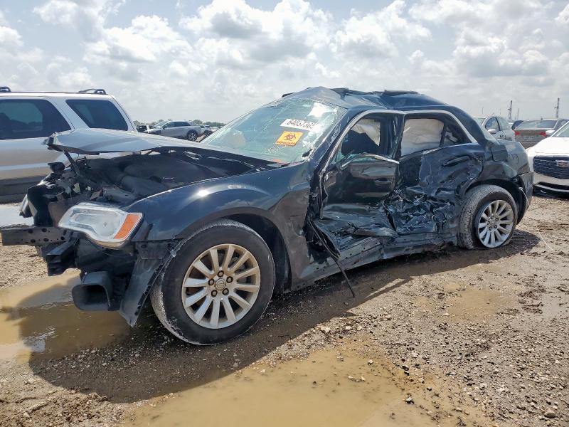 Global Auto Auctions: 2013 CHRYSLER 300