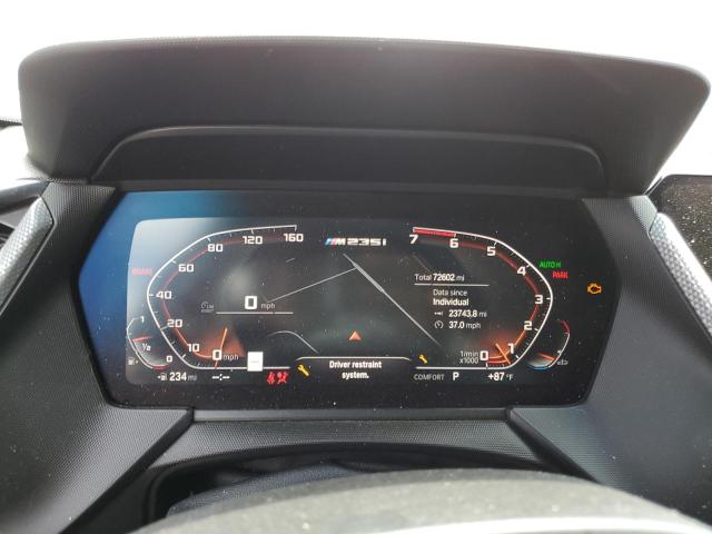 2021 BMW M235XI WBA13AL08M7G96195
