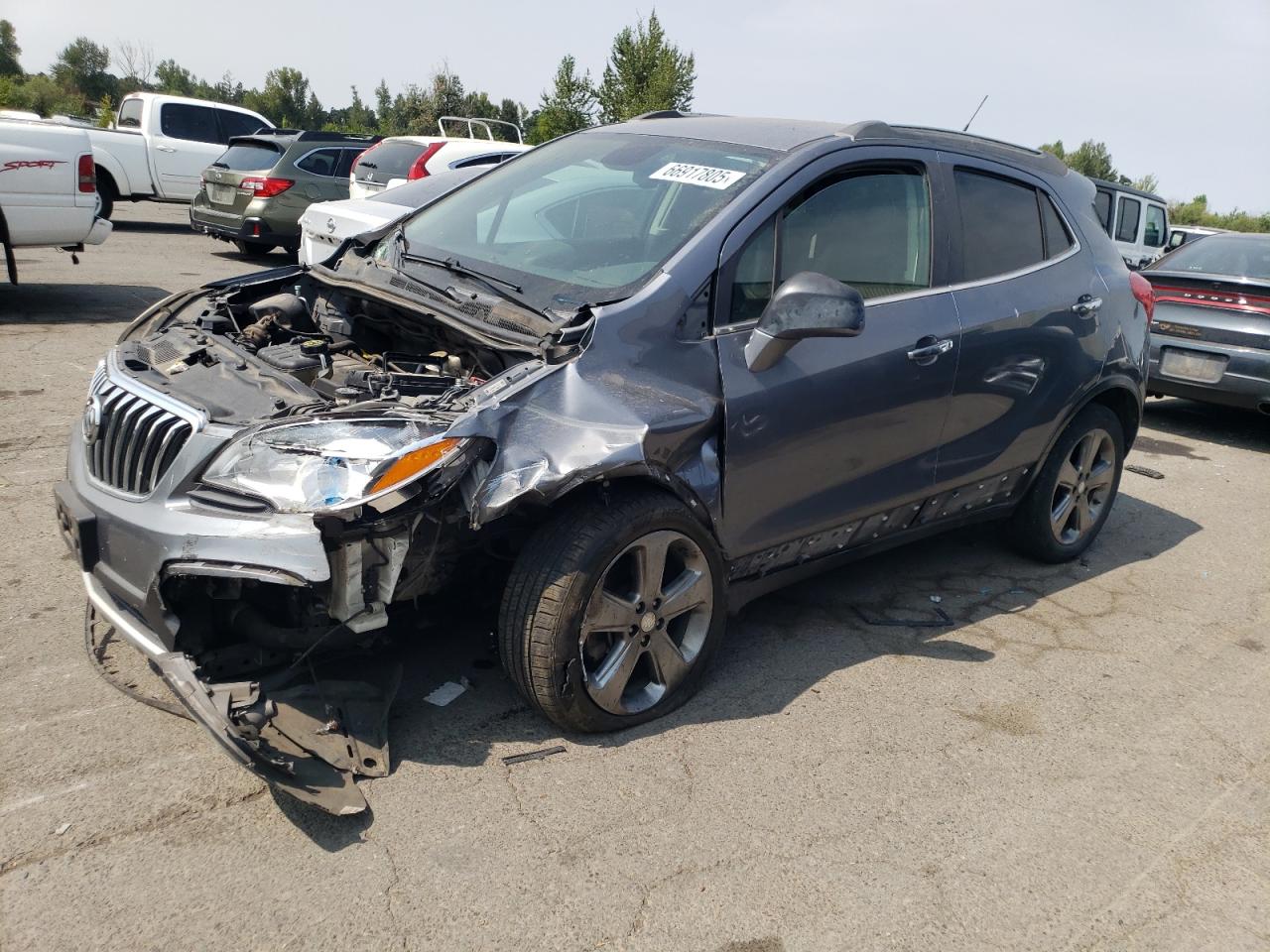 BUICK ENCORE CONVENIENCE