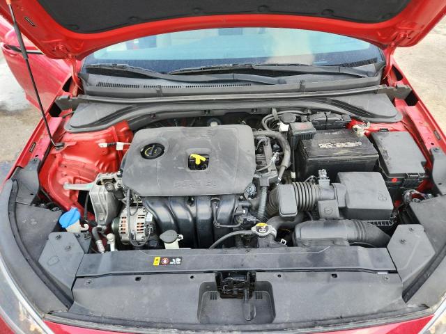 2020 HYUNDAI ELANTRA SE 5NPD84LF5LH614647