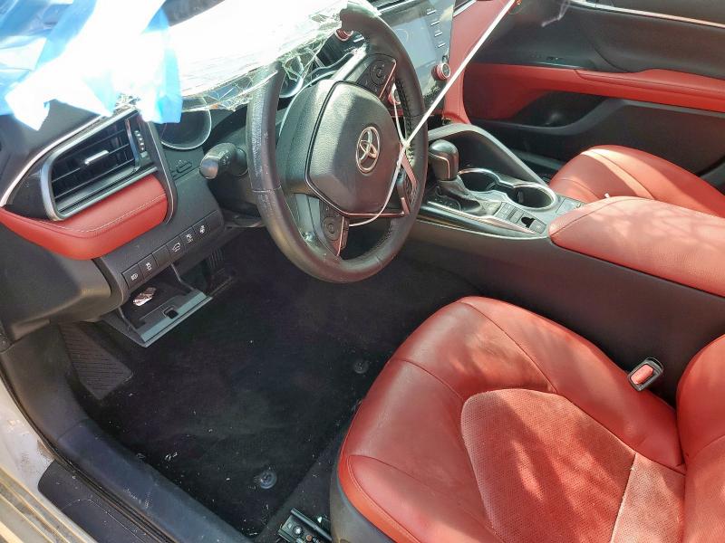 2020 TOYOTA CAMRY XSE 4T1K61BK7LU013929