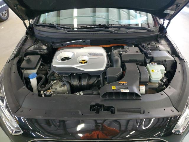 2019 HYUNDAI SONATA PLU - KMHE14L27KA093986