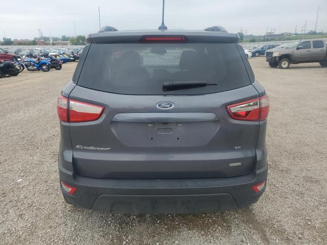2019 FORD ECOSPORT S - MAJ3S2GE3KC276538