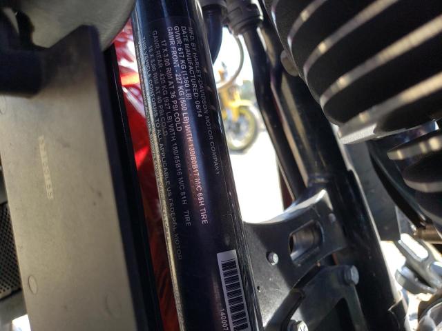 2014 HARLEY-DAVIDSON FLHTKSE CV 1HD1TEN1XEB963573
