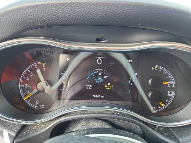 2018 JEEP GRAND CHER - 1C4RJFBG8JC433132