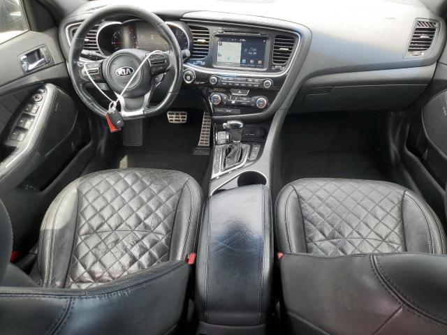2015 KIA OPTIMA SX 5XXGR4A63FG364497