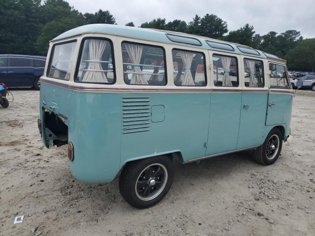 VOLKSWAGEN BUS 1975 turquoise   BH409284 photo #4