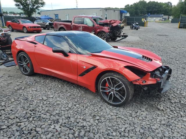2015 CHEVROLET CORVETTE STINGRAY 1LT 1G1YA2D79F5104817
