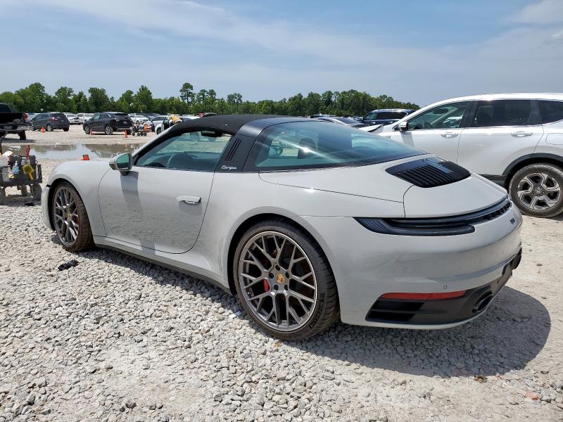 2024 PORSCHE 911 TARGA WP0BB2A95RS234549