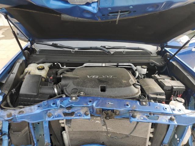 2019 GMC CANYON SLT 1GTG5DENXK1280891