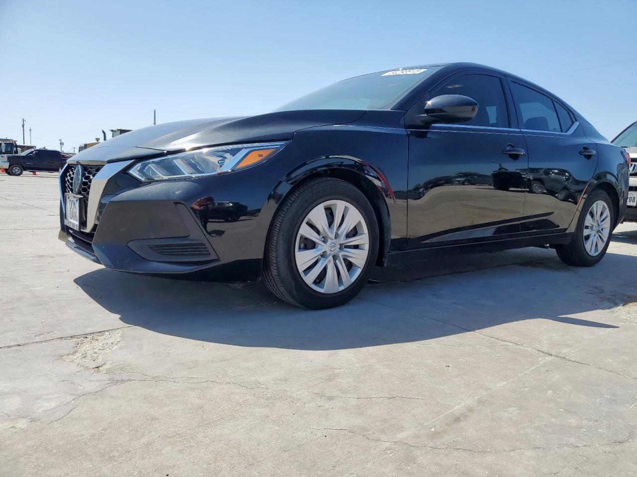 NISSAN SENTRA S