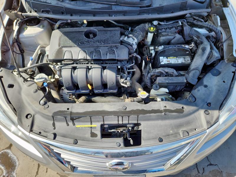 2015 NISSAN SENTRA S - 3N1AB7AP2FY366255