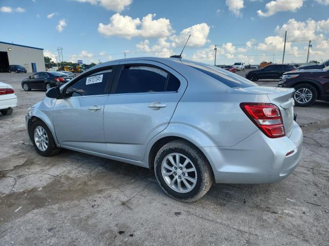 2018 CHEVROLET SONIC LT 1G1JD5SH7J4131938