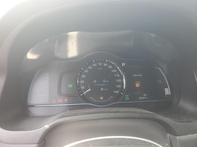 2017 HYUNDAI IONIQ SEL KMHC75LC7HU047019