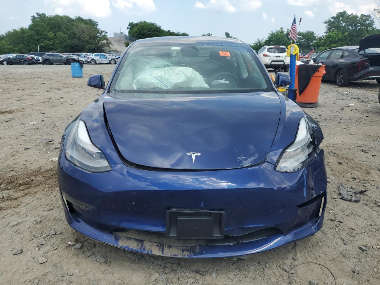 Tesla Model 3 2023