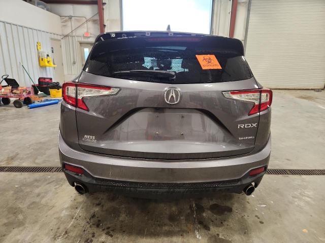 2019 ACURA RDX TECHNO 5J8TC2H59KL006530