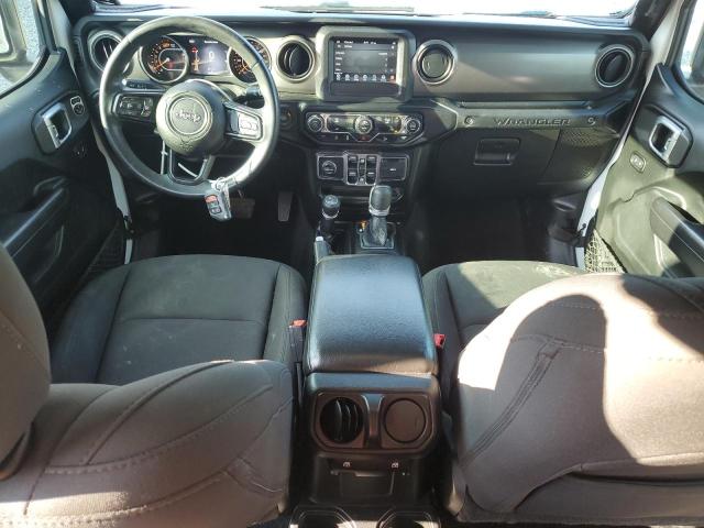 2019 JEEP WRANGLER U 1C4HJXDN7KW598540