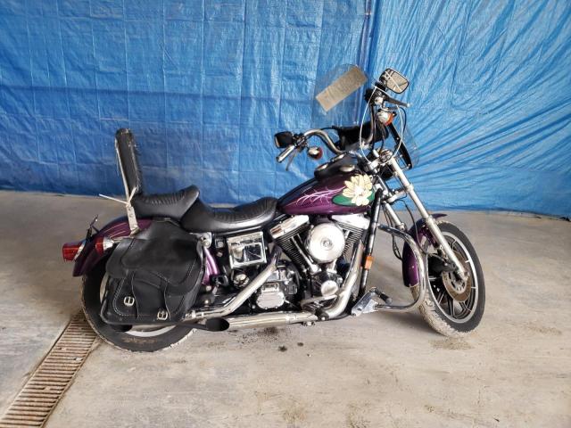 HARLEY-DAVIDSON FXDL