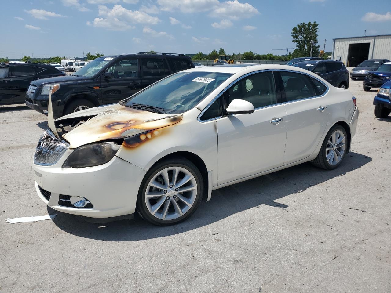 BUICK VERANO
