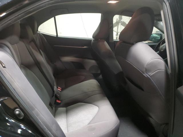 2022 TOYOTA CAMRY LE 4T1C11AK4NU650171