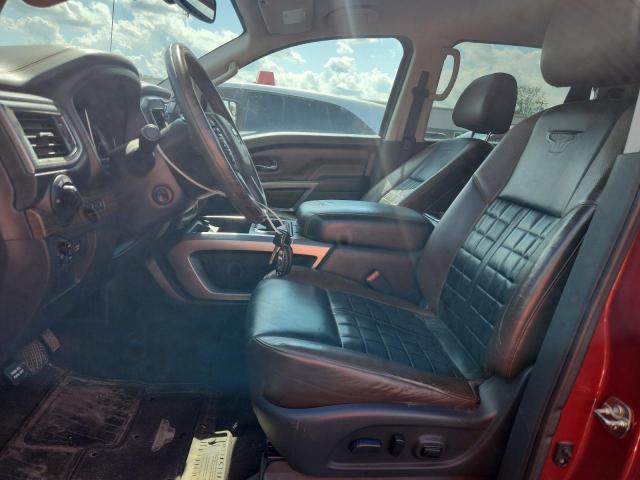 2017 NISSAN TITAN SV 1N6AA1E69HN537028