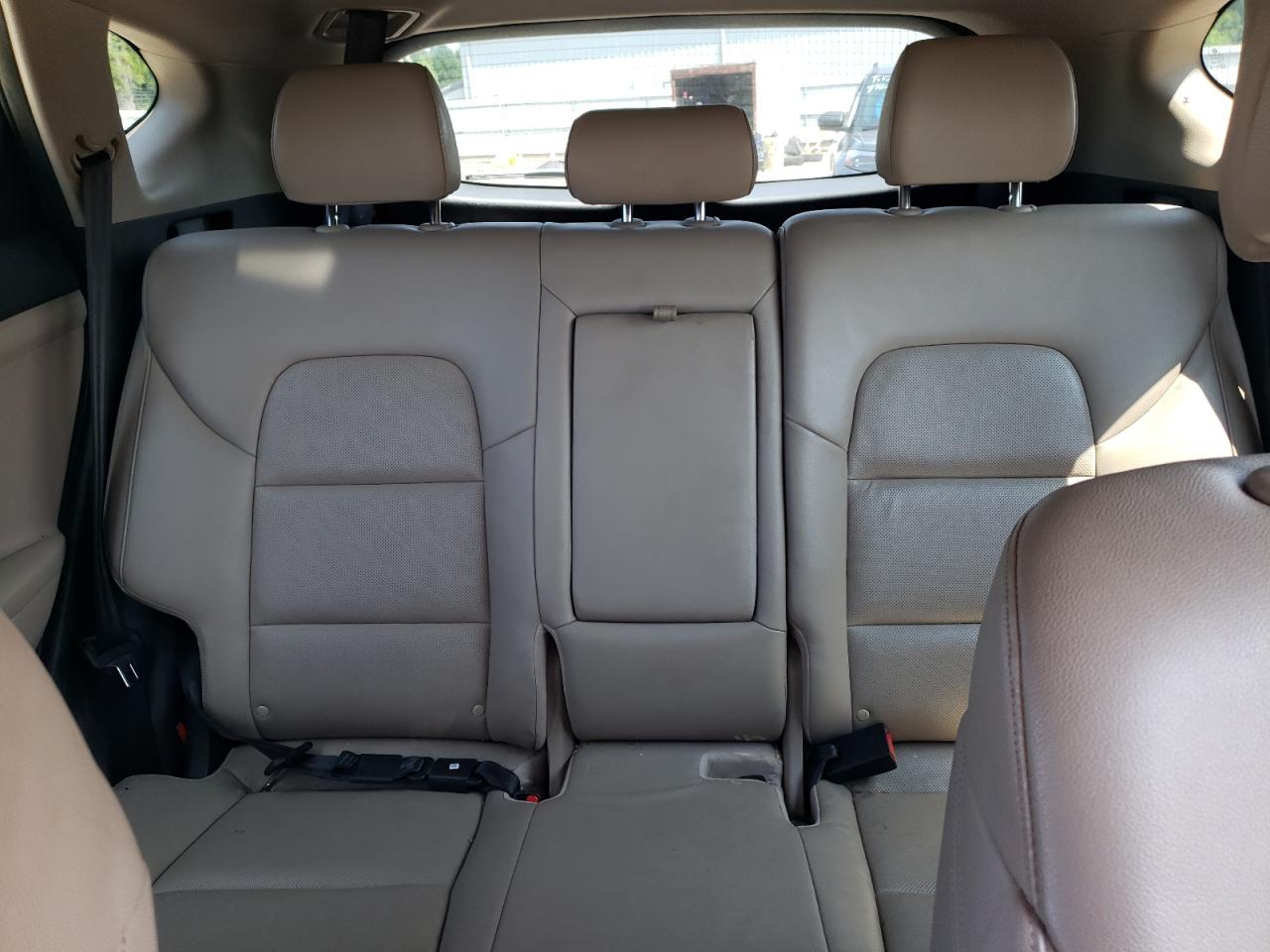 HYUNDAI TUCSON LIMITED