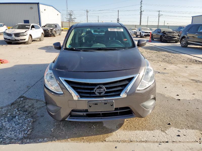 2015 NISSAN VERSA S #3245590447