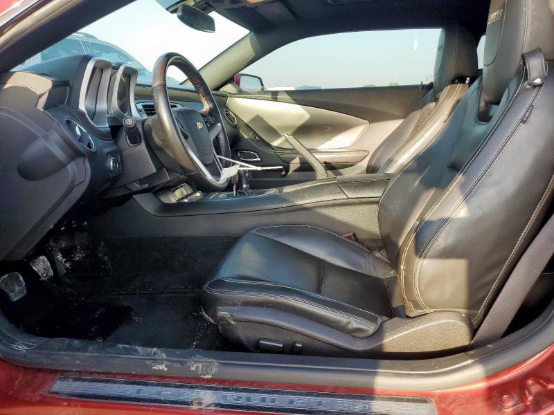 2014 CHEVROLET CAMARO 2SS - 2G1FT1EW5E9224312