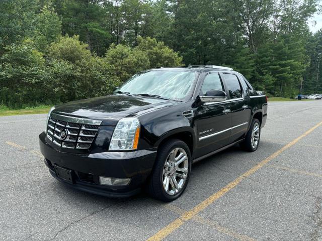 Vin: 3gyt4nef0bg253565, lot: 64490595, cadillac escalade ext premium 20112