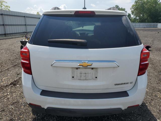 2016 CHEVROLET EQUINOX LT 2GNALCEK1G6296727