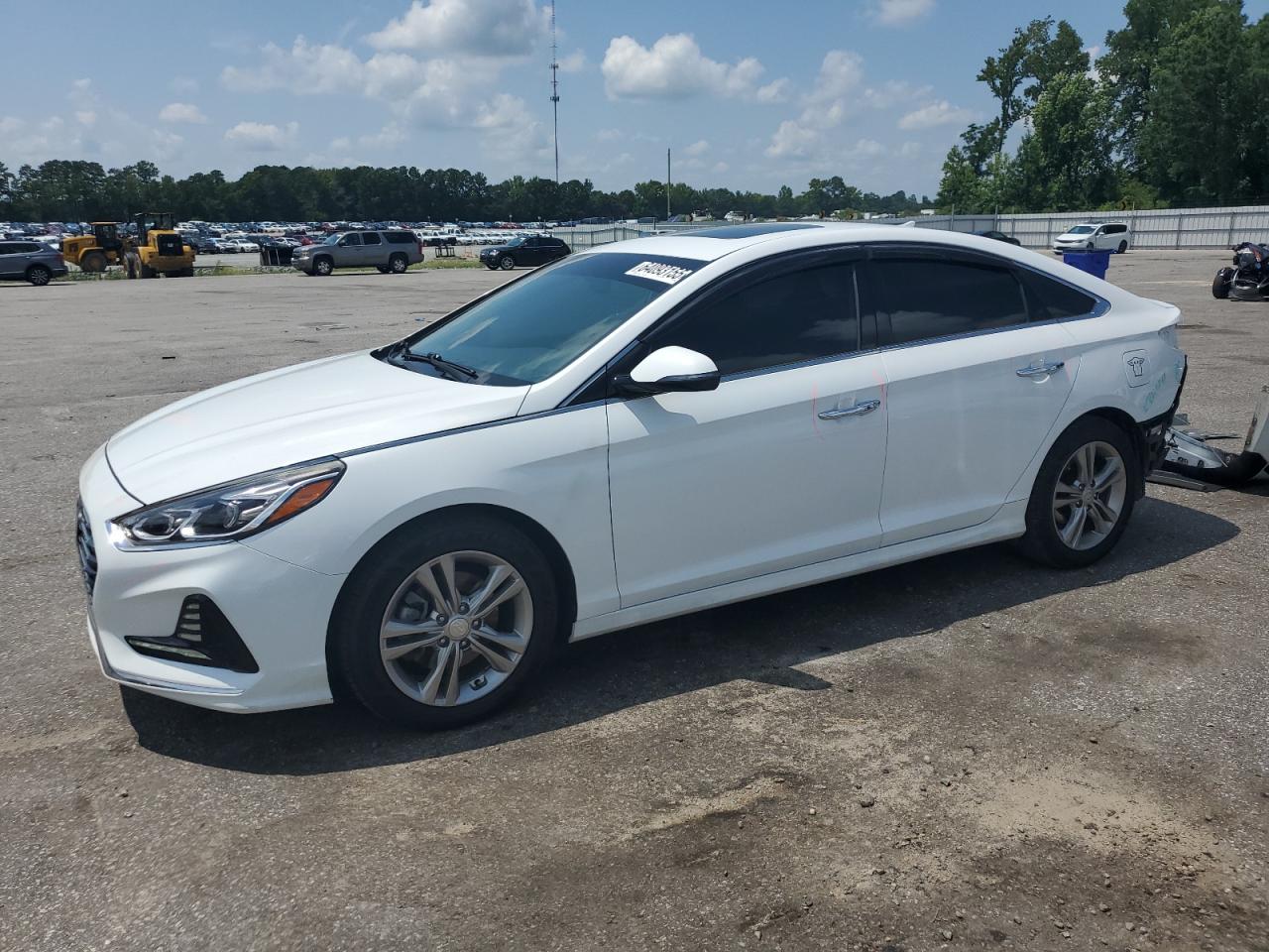 HYUNDAI SONATA SPORT