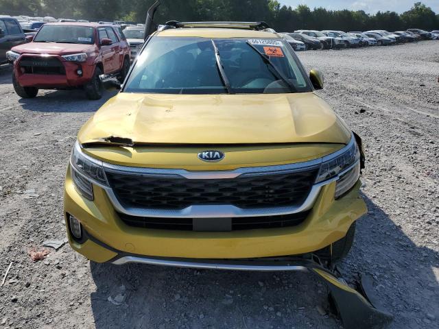 2021 KIA SELTOS SX KNDETCA2XM7186531