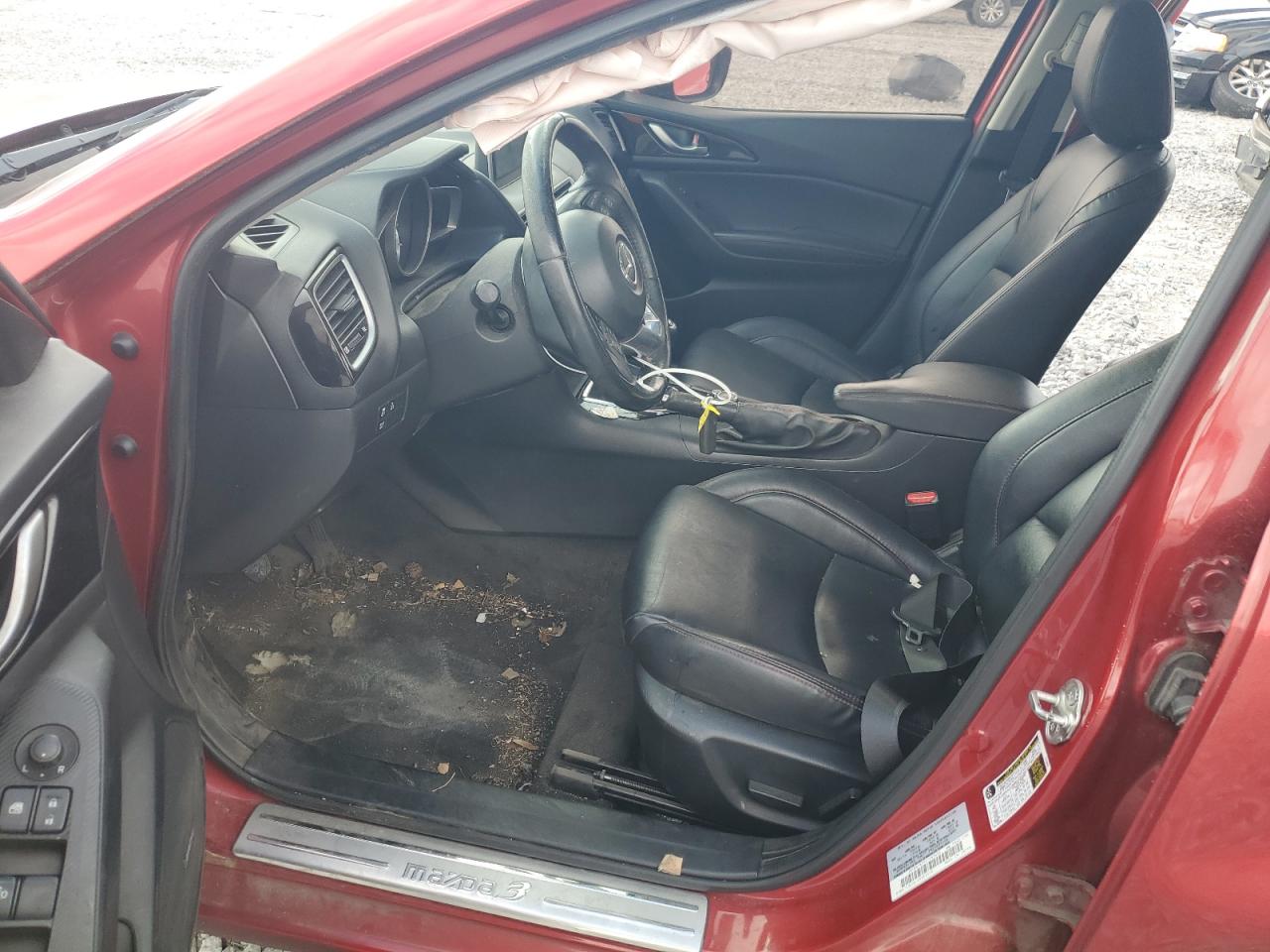 MAZDA 3 GRAND TOURING